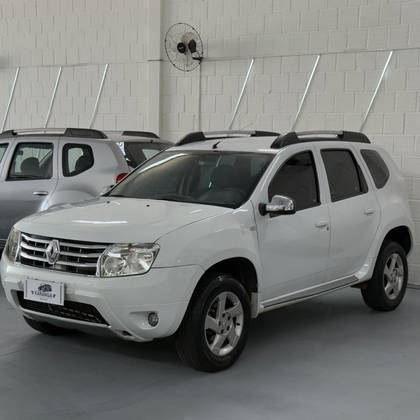 RENAULT DUSTER 1.6 EXPRESSION 4X2 16V FLEX 4P MANUAL